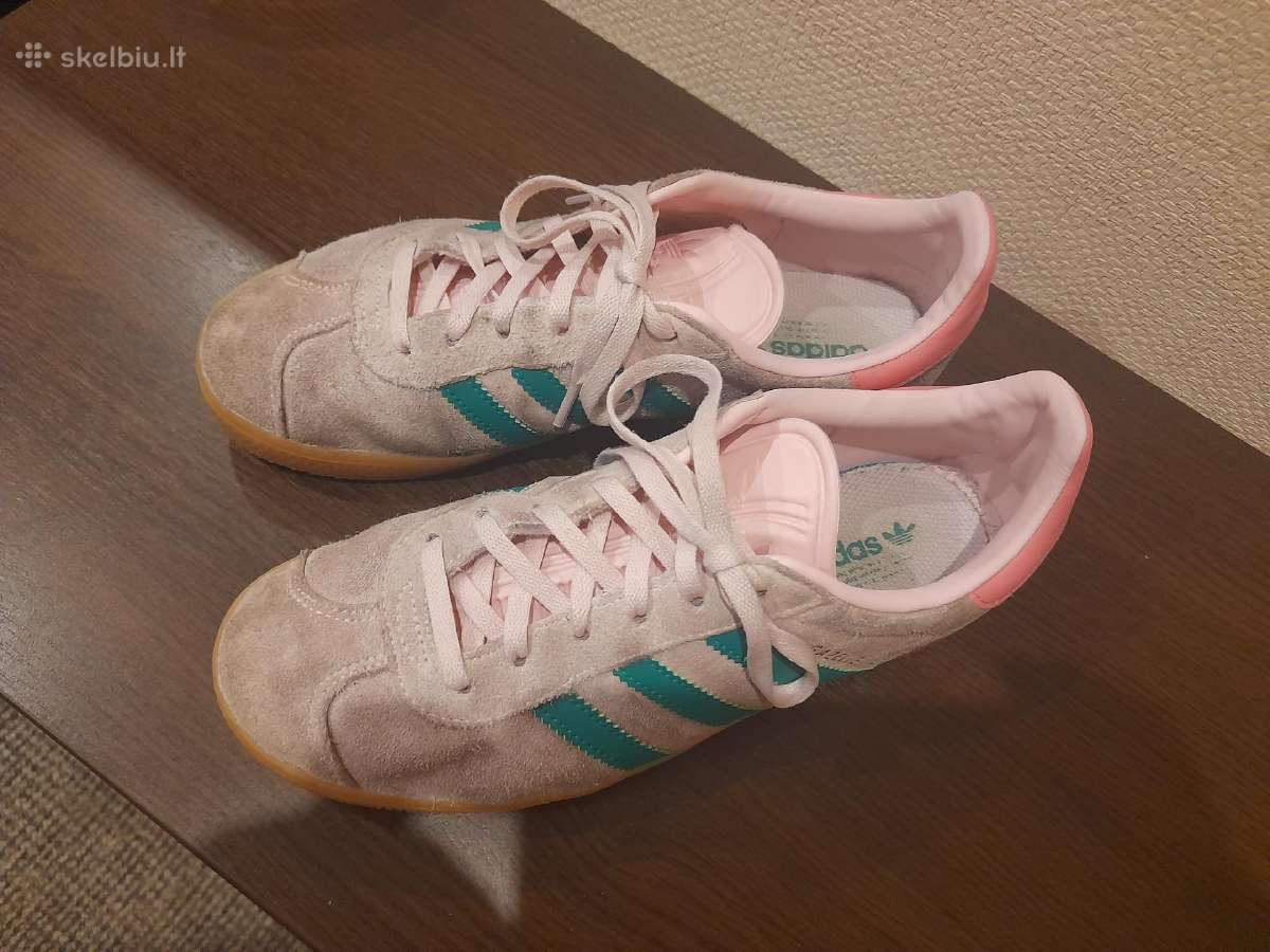 Adidas gazelle 39d - nuotraukos Nr. 2