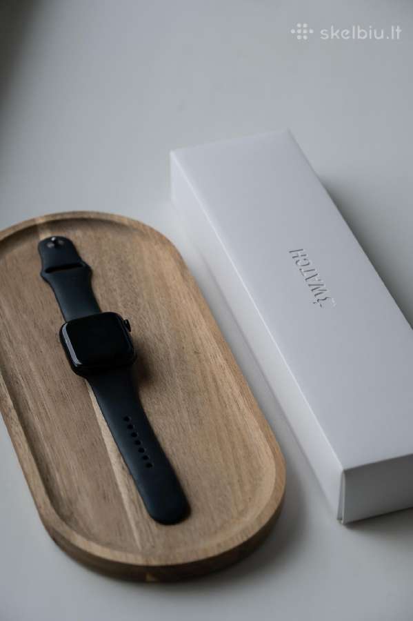 Apple Iwatch 8 (45 mm) - nuotraukos Nr. 2