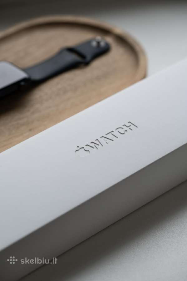 Apple Iwatch 8 (45 mm) - nuotraukos Nr. 3