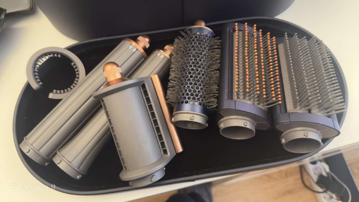 Dyson Airwrap Multi-styler Complete Long - nuotraukos Nr. 2