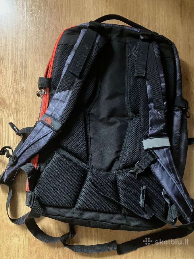 Kuprinė Samsonite Highsierra (50x33x17 cm) - nuotraukos Nr. 3