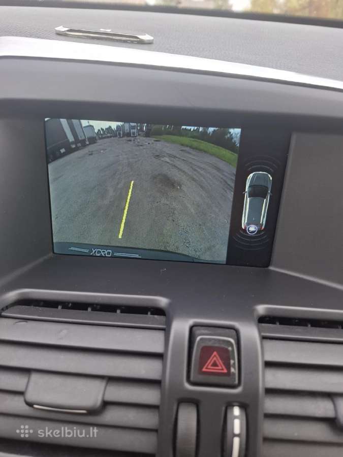 Volvo XC60 - nuotraukos Nr. 3