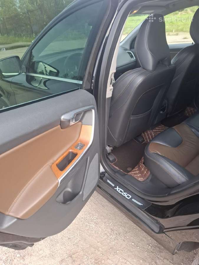 Volvo XC60 - nuotraukos Nr. 8