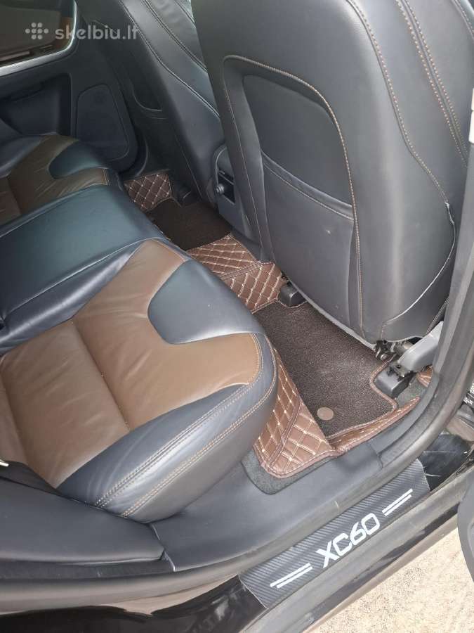 Volvo XC60 - nuotraukos Nr. 9