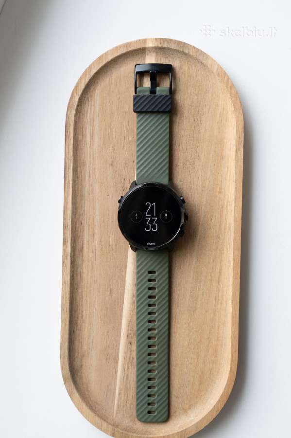 Suunto 7 - nuotraukos Nr. 3