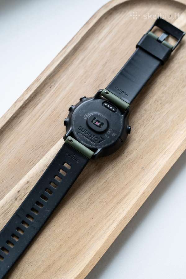 Suunto 7 - nuotraukos Nr. 4