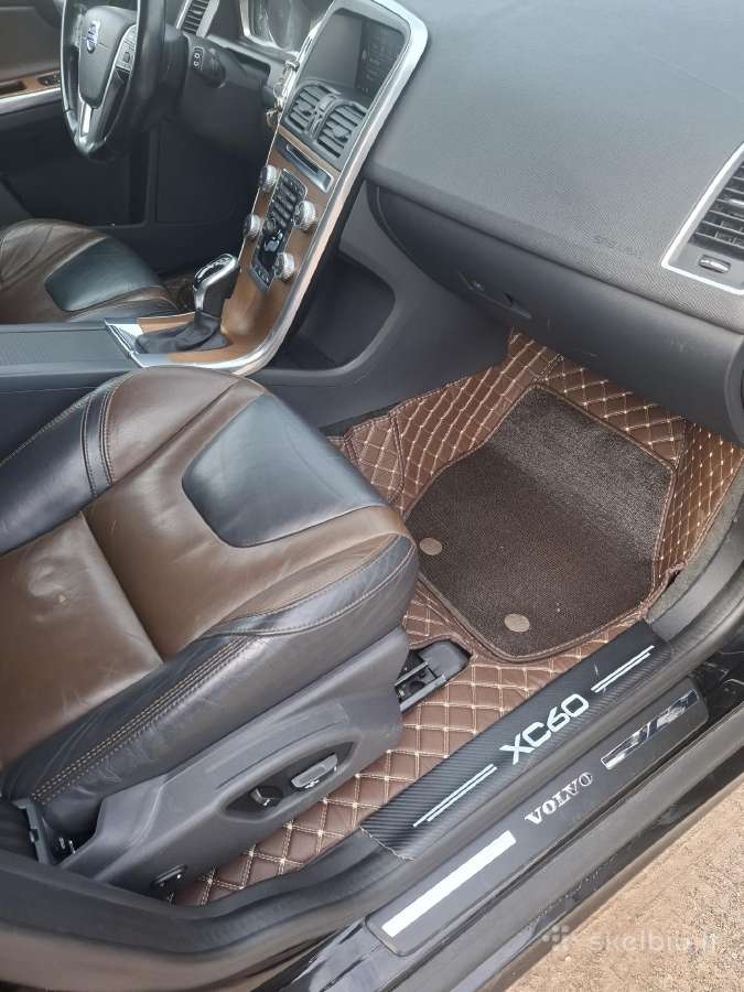 Volvo XC60 - nuotraukos Nr. 11