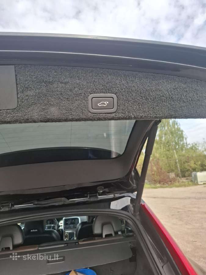 Volvo XC60 - nuotraukos Nr. 12