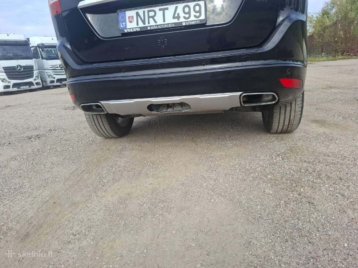 Volvo XC60 - nuotraukos Nr. 14