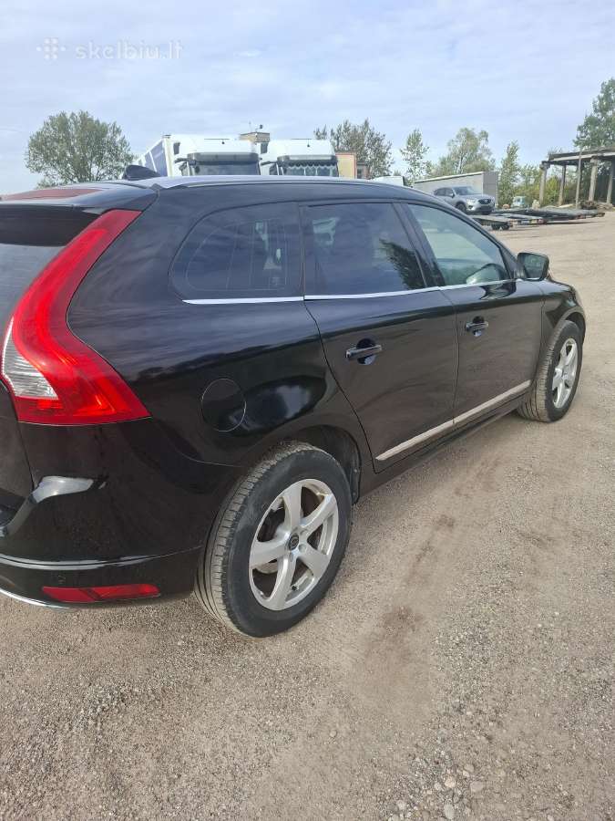 Volvo XC60 - nuotraukos Nr. 15