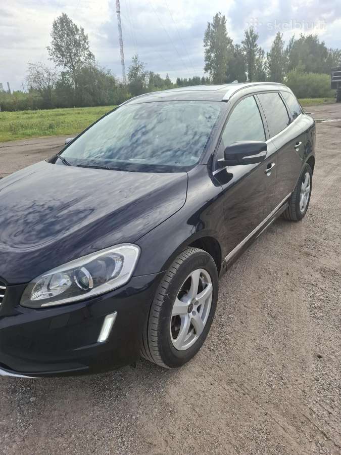 Volvo XC60 - nuotraukos Nr. 17