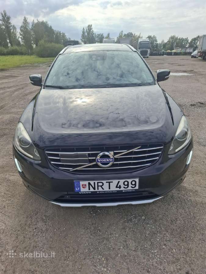 Volvo XC60 - nuotraukos Nr. 18