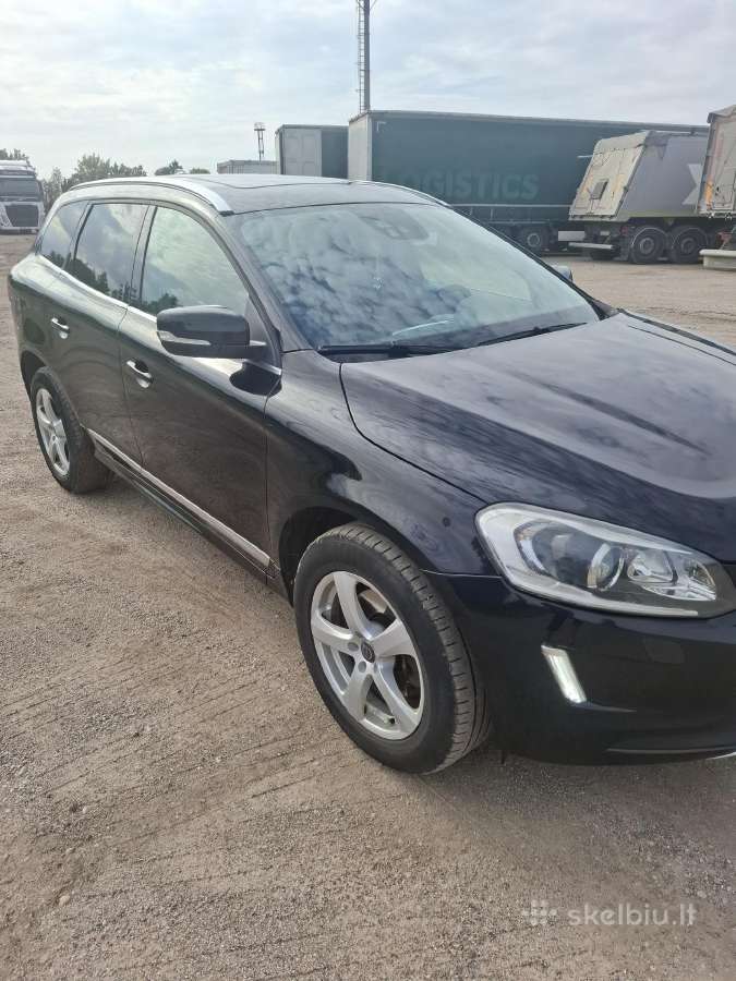 Volvo XC60 - nuotraukos Nr. 19