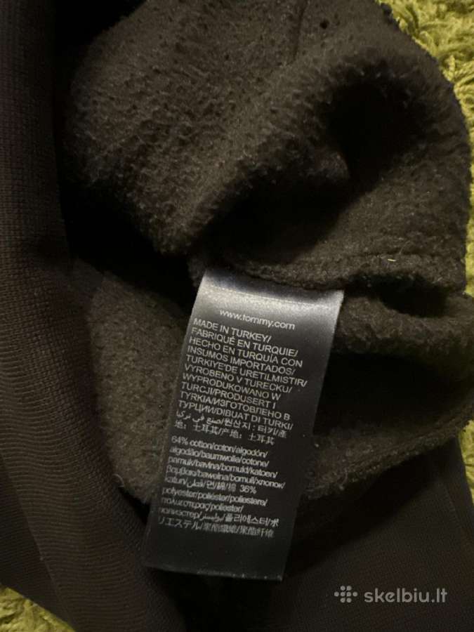 Tommy Hilfiger megztinis - nuotraukos Nr. 6