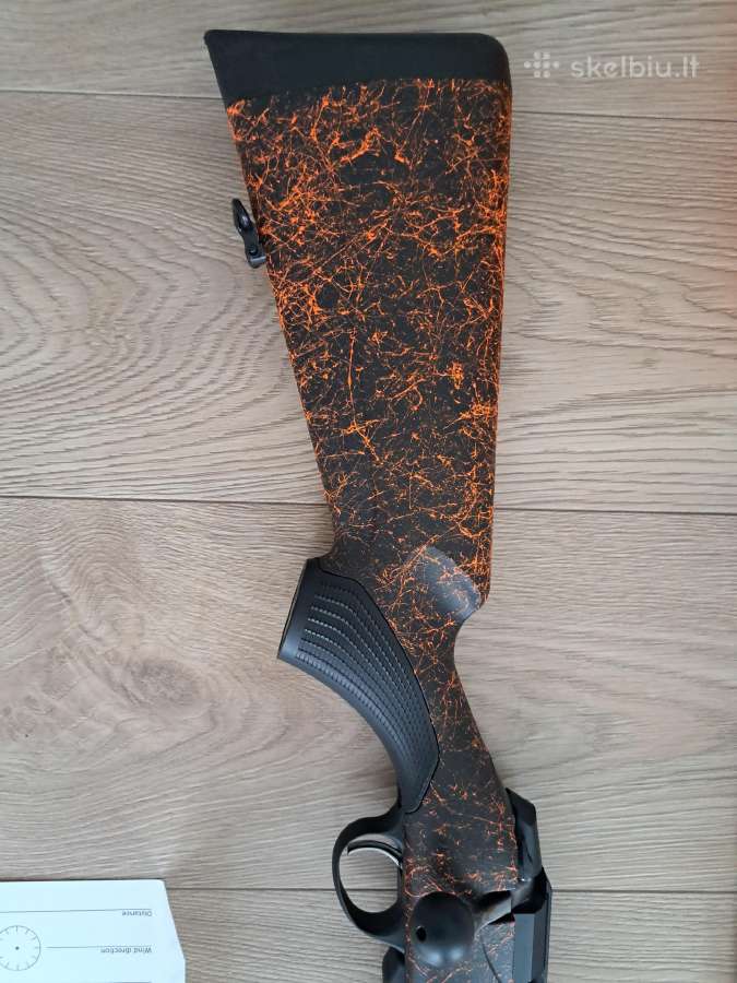 Naujas ginklas Tikka T3 ,308 win.cal. - nuotraukos Nr. 4