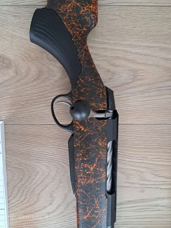 Naujas ginklas Tikka T3 ,308 win.cal. - nuotraukos Nr. 5