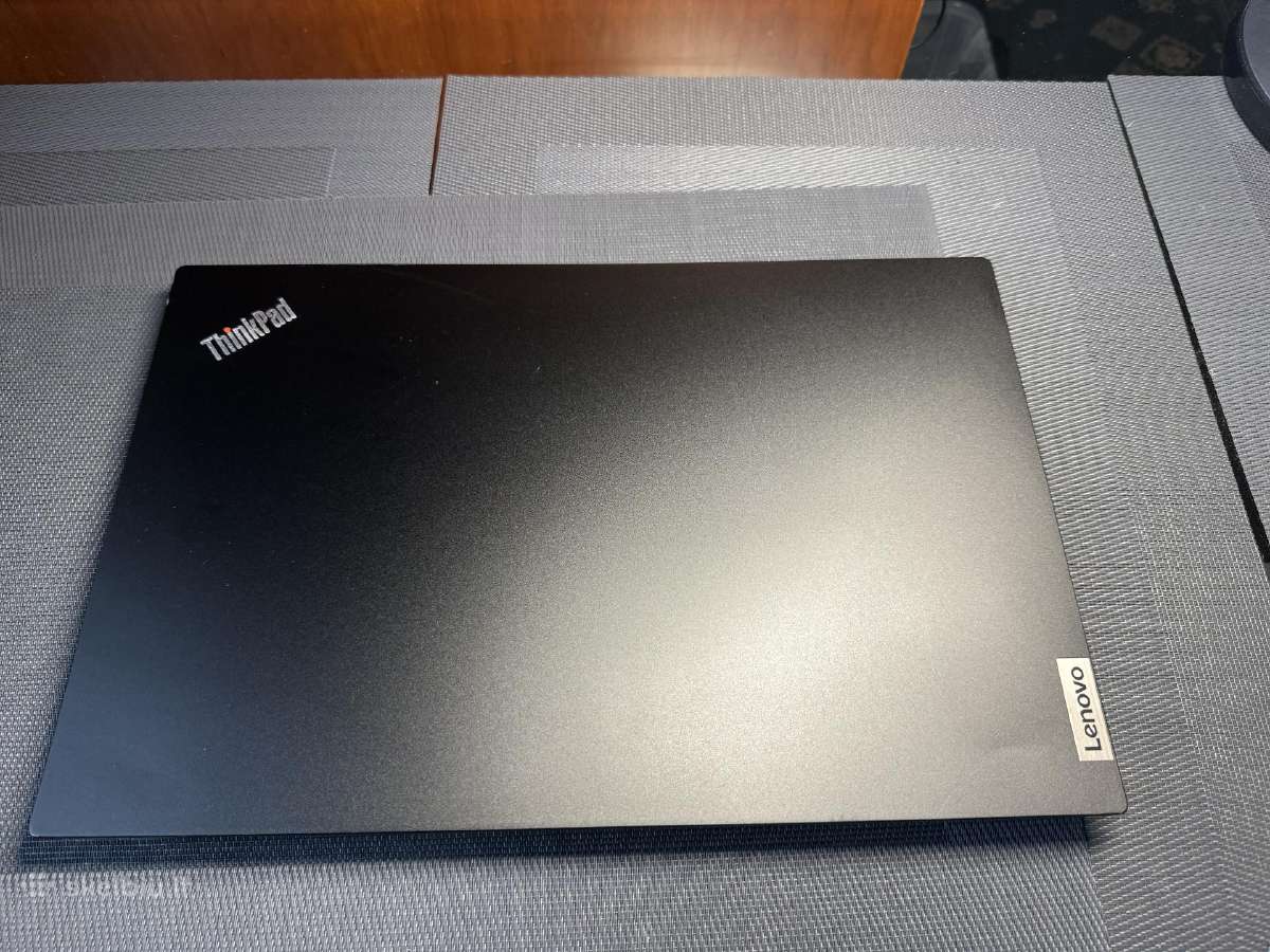 Thinkpad E15 Gen 2 i5-11th, 16gb RAM, 256gb SSD - nuotraukos Nr. 5