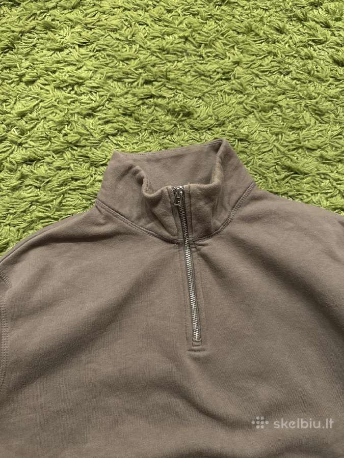 Zara quarter-zip megztinis - nuotraukos Nr. 3