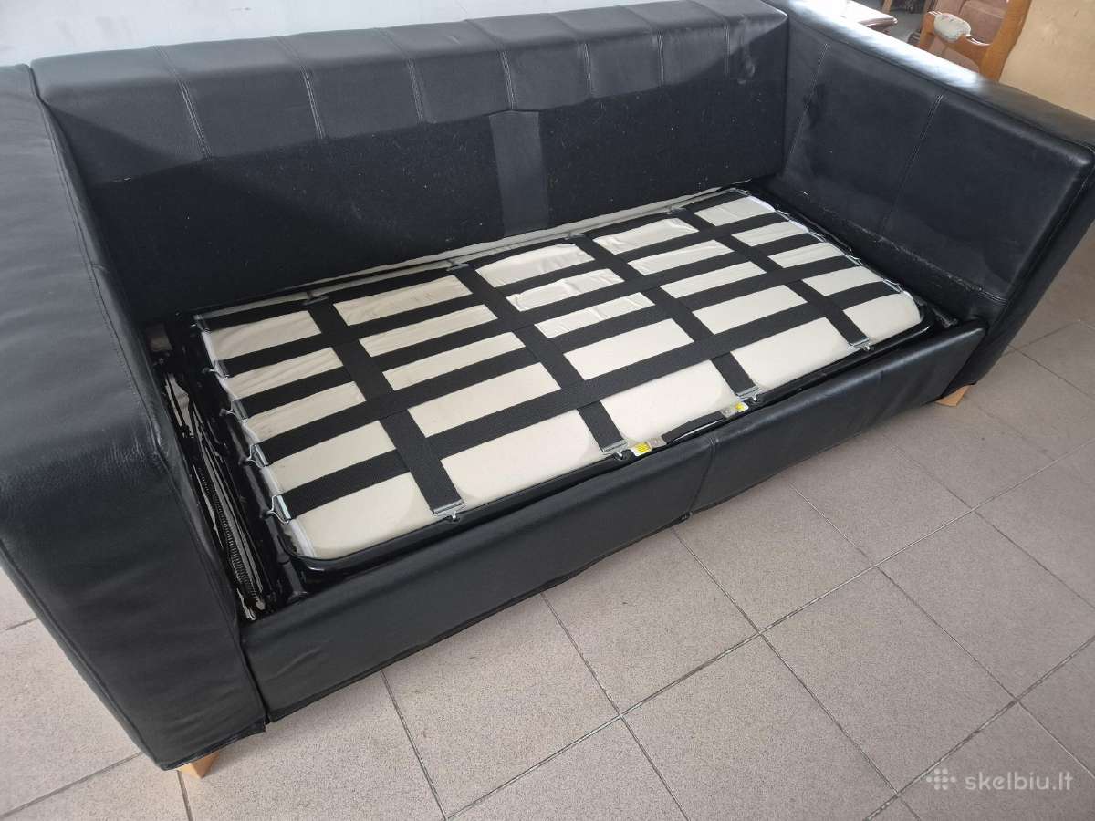 Puiki sofa-lova - nuotraukos Nr. 5