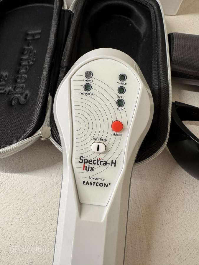 Eastcon Spectra-h Lux lazerinės terapijos - nuotraukos Nr. 2