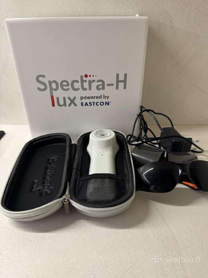 Eastcon Spectra-h Lux lazerinės terapijos - nuotraukos Nr. 4
