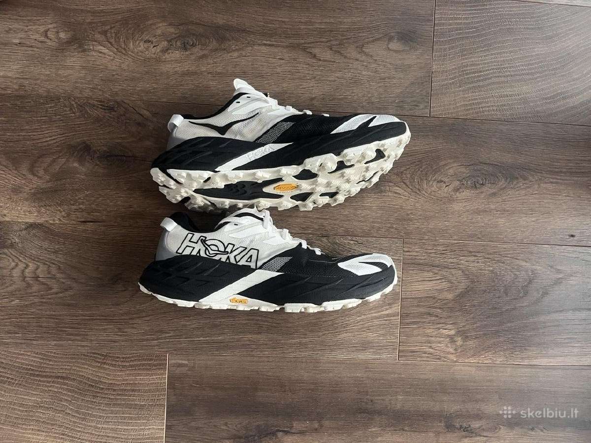 Hoka Speedgoat 7 Wide Men's - 42 2/3 - nuotraukos Nr. 5