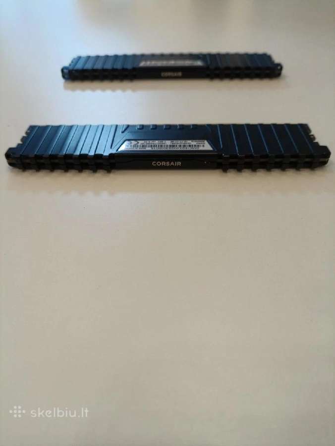 Corsair vengeance Lpx 2x8gb Ddr4 - nuotraukos Nr. 3