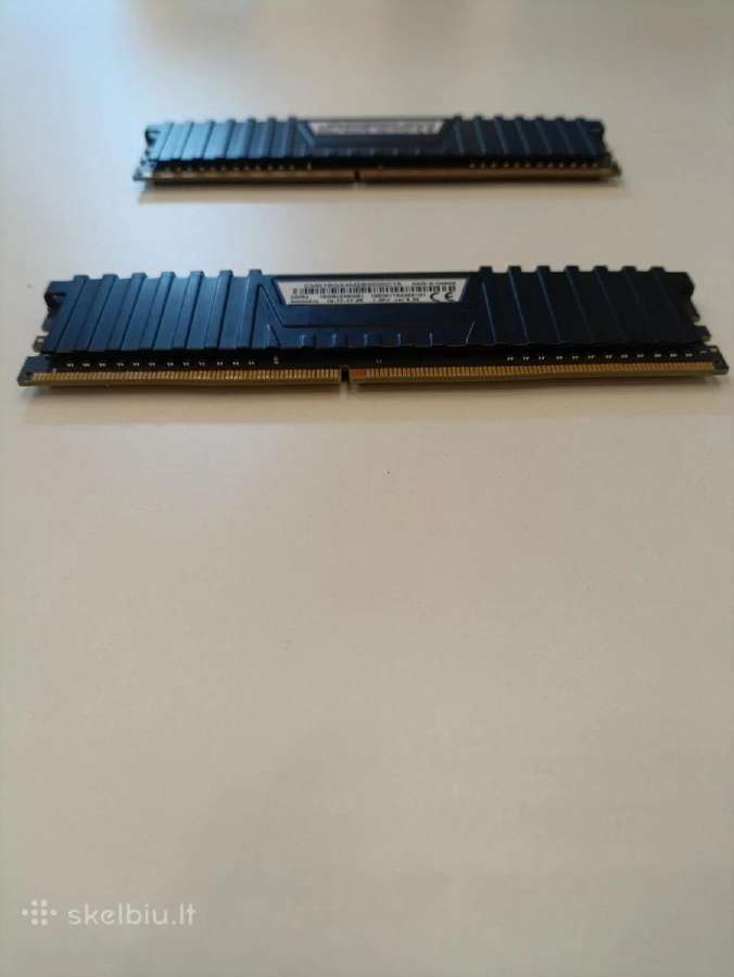 Corsair vengeance Lpx 2x8gb Ddr4 - nuotraukos Nr. 4