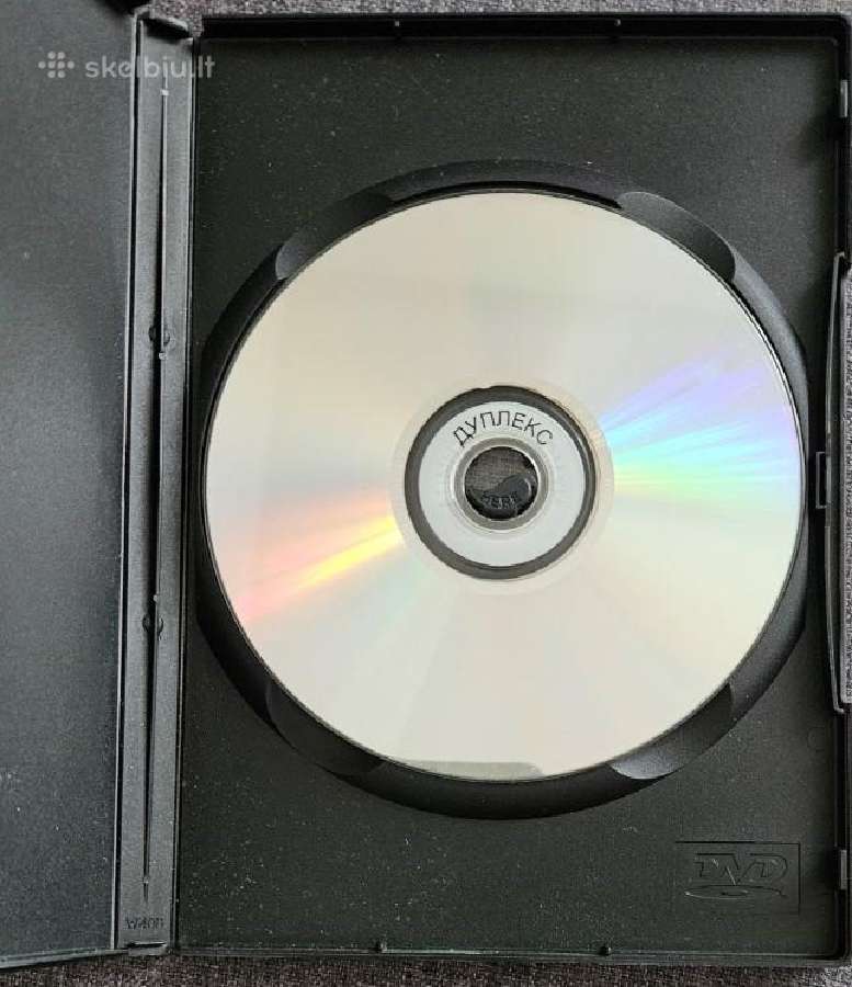 Dvd filmai 3vnt. - nuotraukos Nr. 2