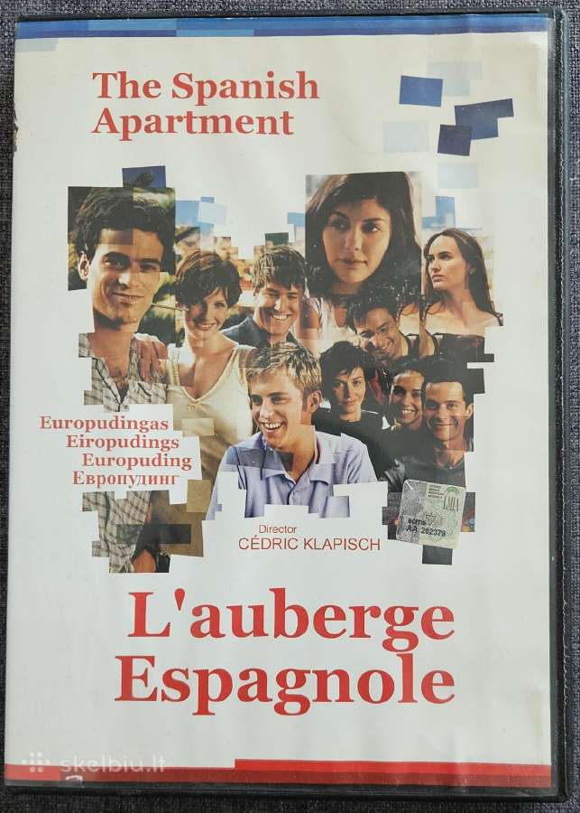 Dvd filmai 3vnt. - nuotraukos Nr. 5