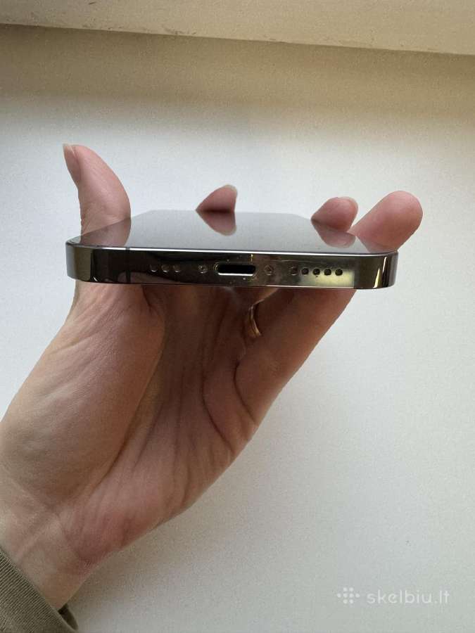 Parduodamas iPhone 12 pro 128gb - nuotraukos Nr. 6
