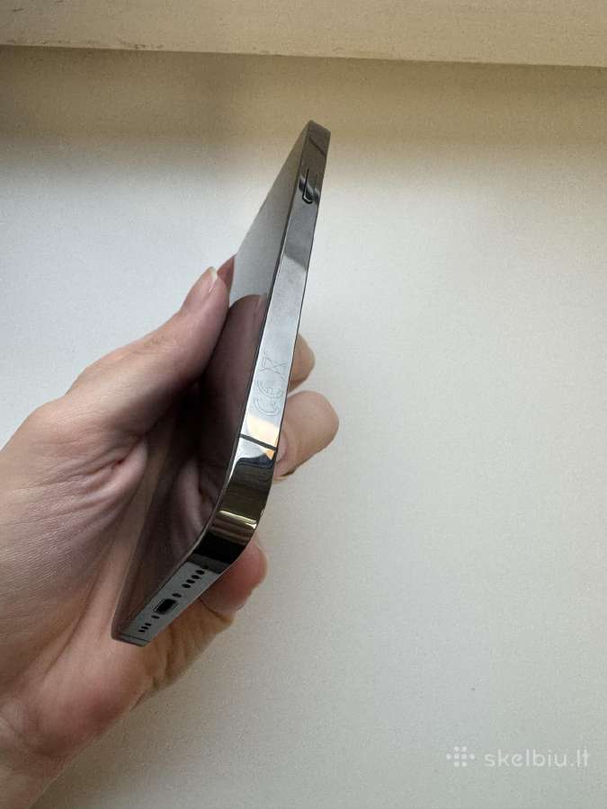 Parduodamas iPhone 12 pro 128gb - nuotraukos Nr. 7