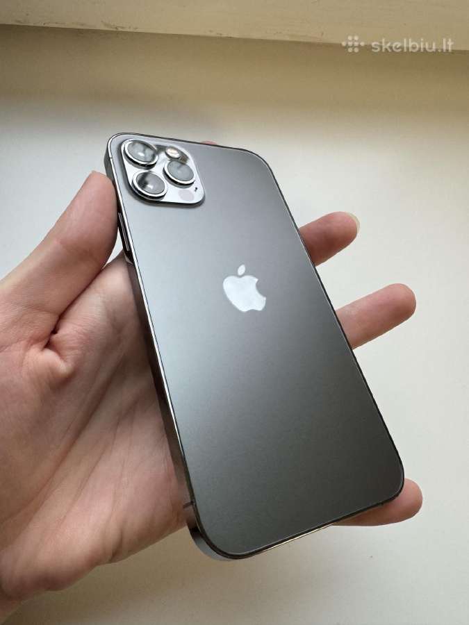 Parduodamas iPhone 12 pro 128gb - nuotraukos Nr. 2