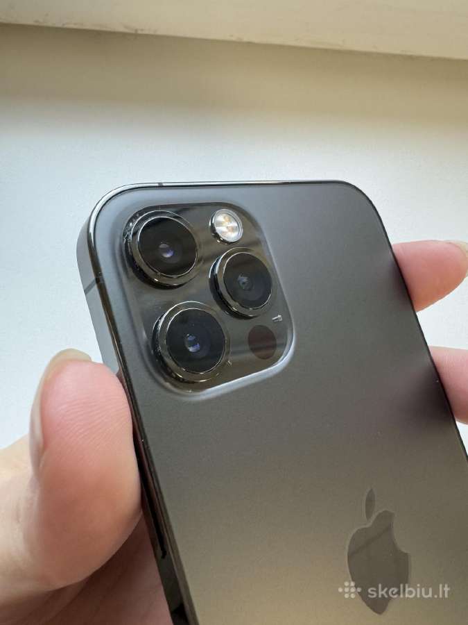 Parduodamas iPhone 12 pro 128gb - nuotraukos Nr. 8