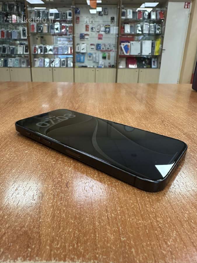 Apple iPhone 15 Pro Max 512 GB (Naudotas) - nuotraukos Nr. 5
