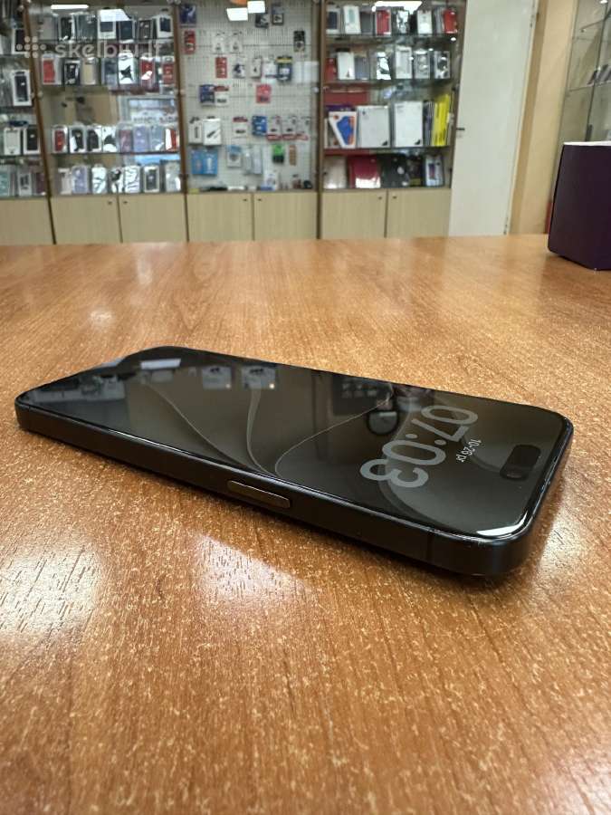 Apple iPhone 15 Pro Max 512 GB (Naudotas) - nuotraukos Nr. 7