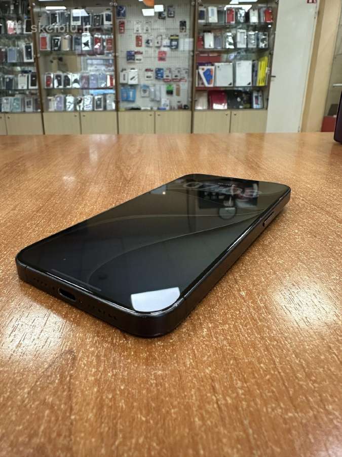 Apple iPhone 15 Pro Max 512 GB (Naudotas) - nuotraukos Nr. 8