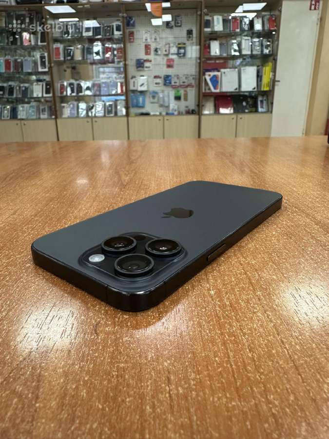 Apple iPhone 15 Pro Max 512 GB (Naudotas) - nuotraukos Nr. 9