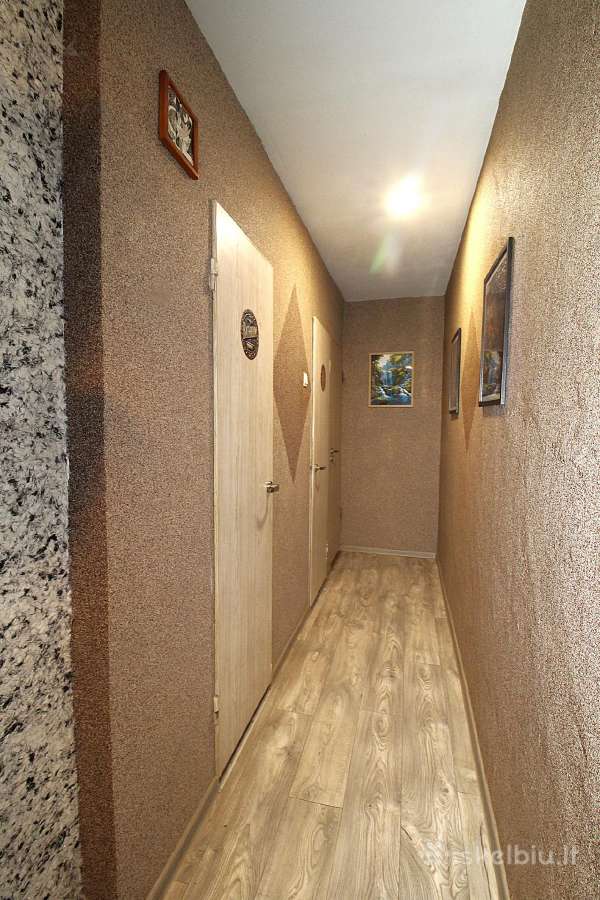 Palankioje vietoje 39,6 kv.,m geras 1 k.,butas - nuotraukos Nr. 18