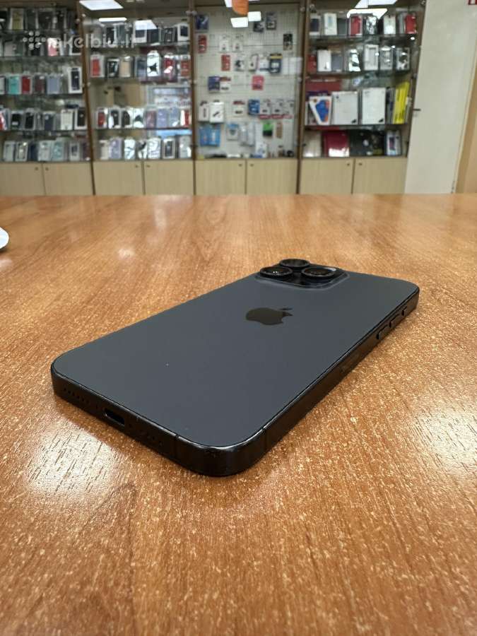 Apple iPhone 15 Pro Max 512 GB (Naudotas) - nuotraukos Nr. 11