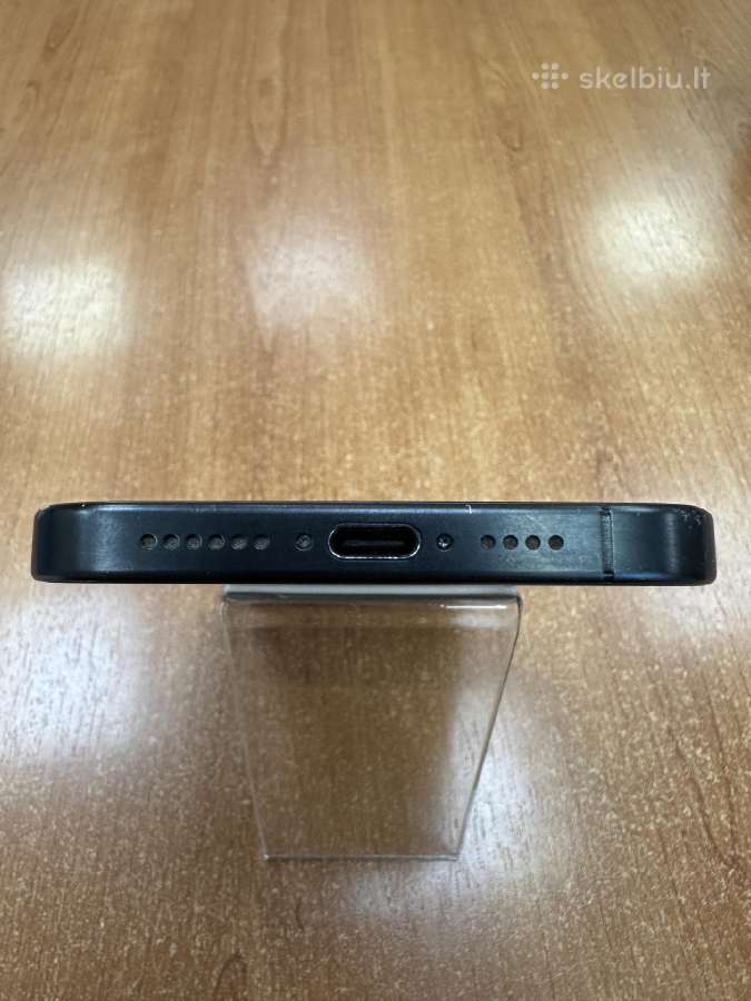Apple iPhone 15 Pro Max 512 GB (Naudotas) - nuotraukos Nr. 13