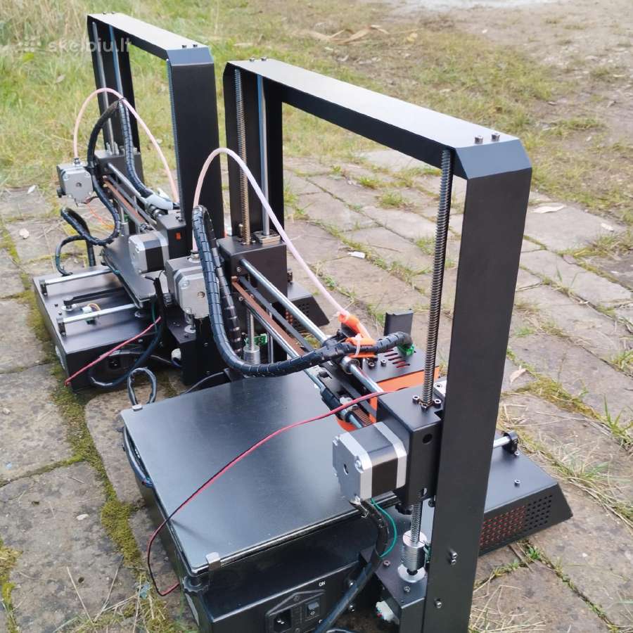 3D spausdintuvas anycubic s - nuotraukos Nr. 3