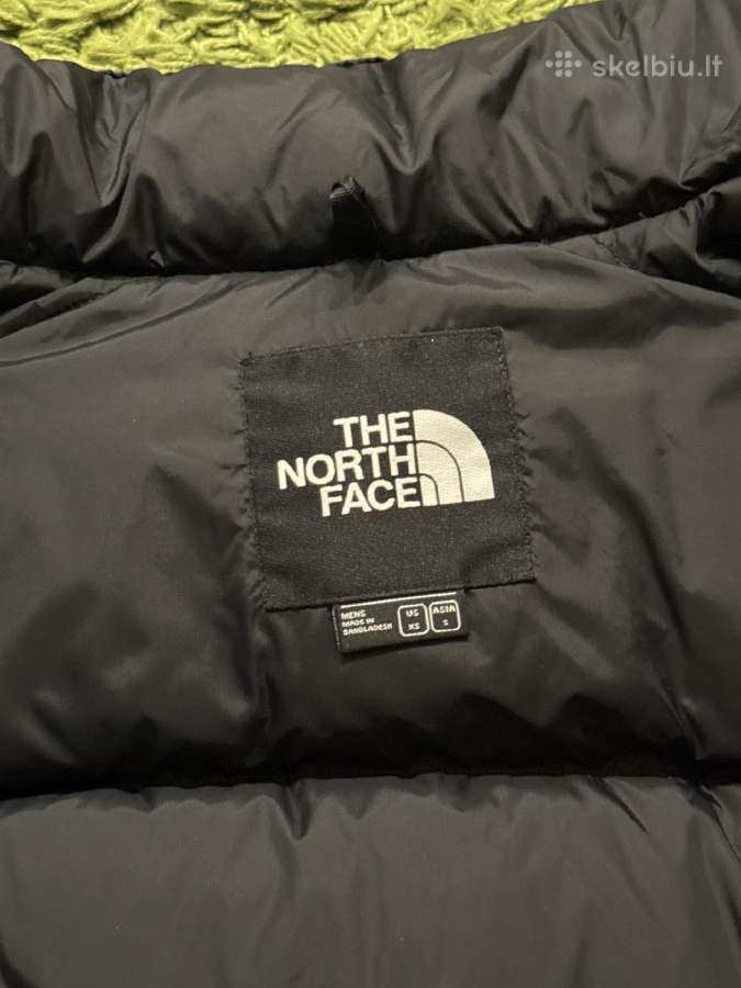 The North Face 700 Down žieminė striukė - nuotraukos Nr. 6