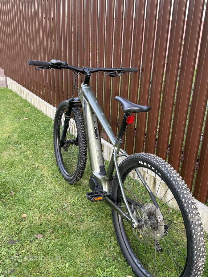 Elektrinis kalnų dviratis Cannondale Trail Neo 2 - nuotraukos Nr. 2