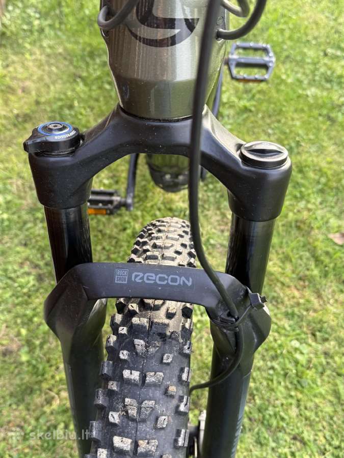 Elektrinis kalnų dviratis Cannondale Trail Neo 2 - nuotraukos Nr. 4