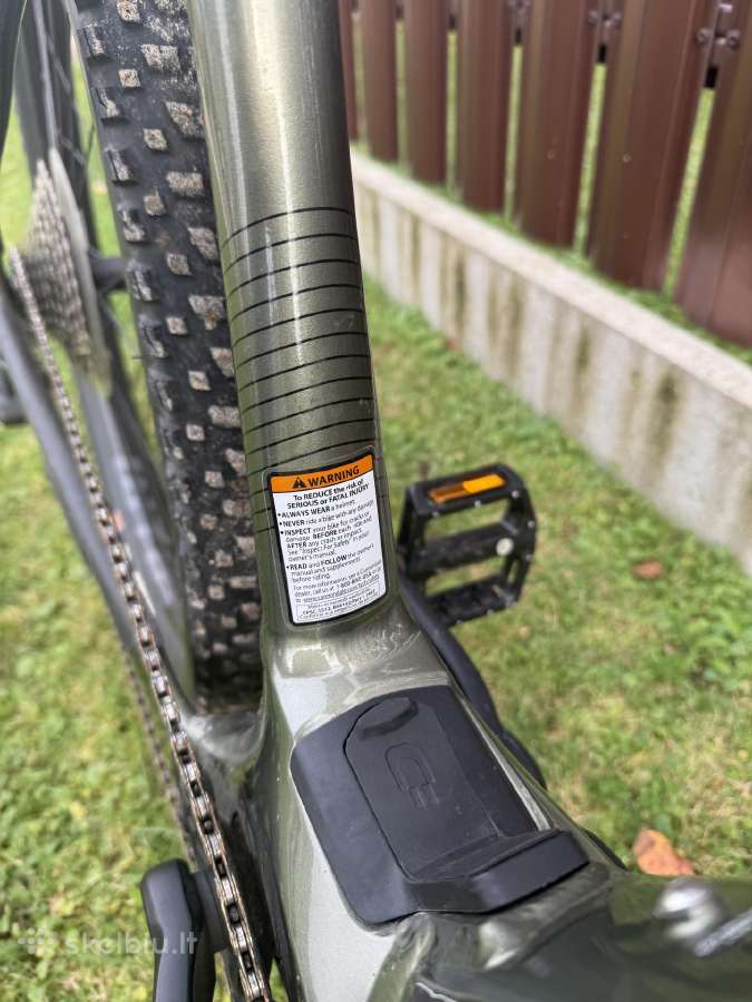 Elektrinis kalnų dviratis Cannondale Trail Neo 2 - nuotraukos Nr. 5