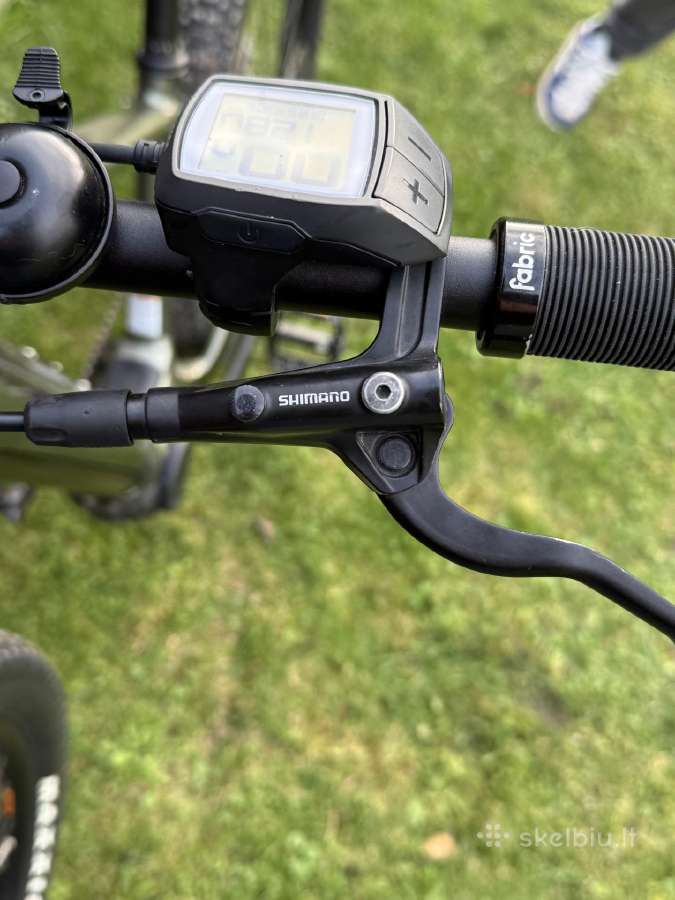 Elektrinis kalnų dviratis Cannondale Trail Neo 2 - nuotraukos Nr. 7