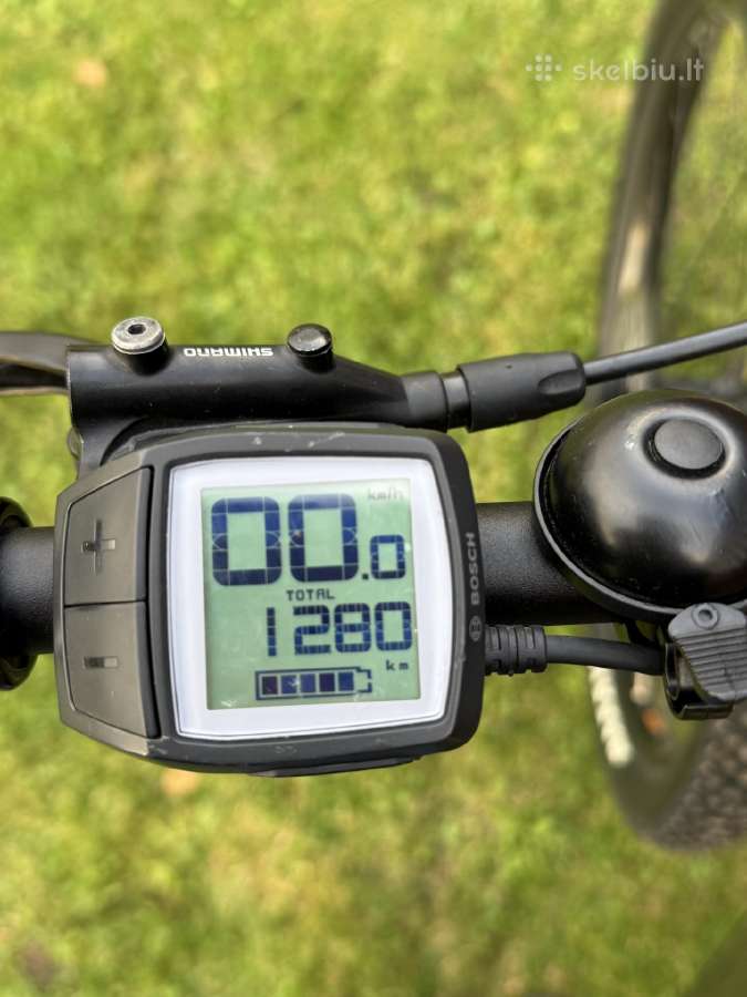 Elektrinis kalnų dviratis Cannondale Trail Neo 2 - nuotraukos Nr. 8