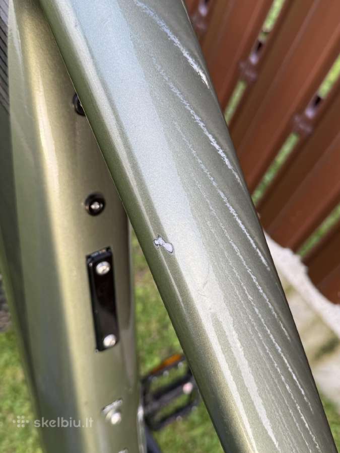 Elektrinis kalnų dviratis Cannondale Trail Neo 2 - nuotraukos Nr. 9