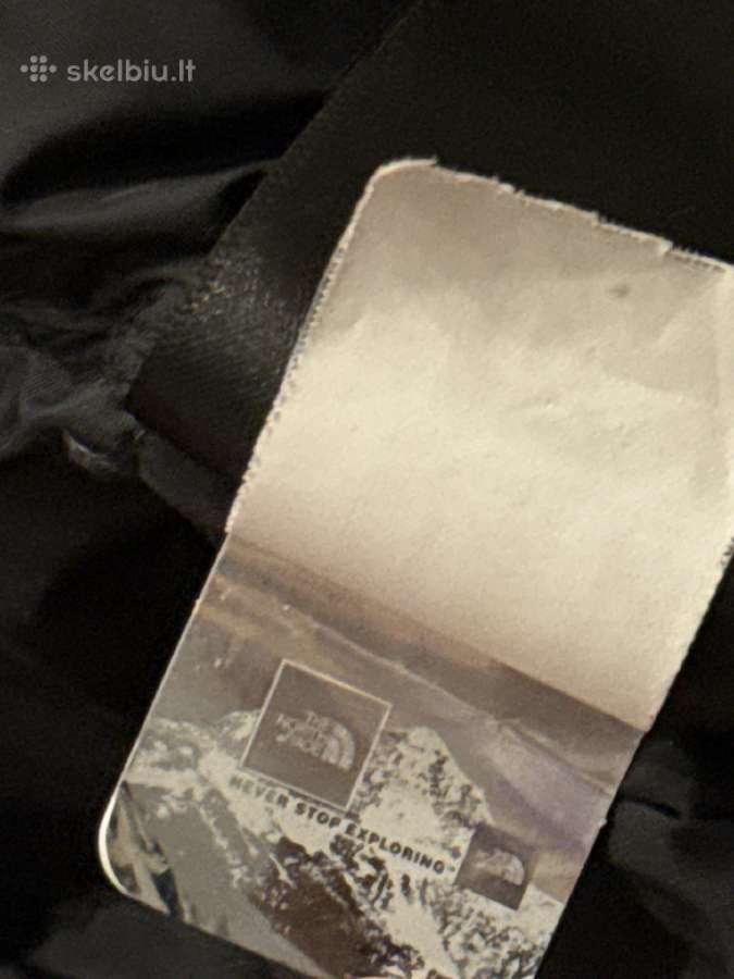 The North Face 700 Down žieminė striukė - nuotraukos Nr. 8